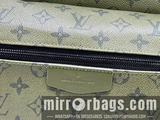 1:1 Louis Vuitton Bags Discovery M46802 29x38x20cm ss