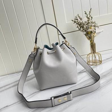 1:1 Louis Vuitton Bags Lockme M57688 23x23x16 cm cs