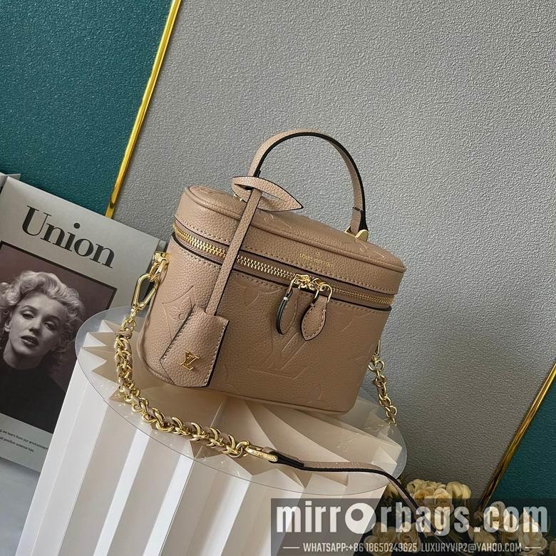 1:1 Louis Vuitton Bags 45165 19X13X11cm XMY