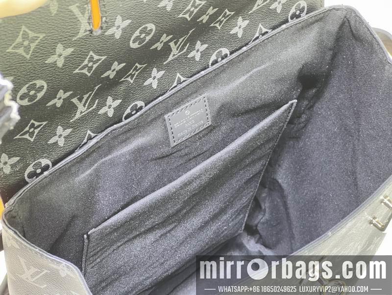 1:1 Louis Vuitton Bags Apollo M44052 45x32x16cm ss