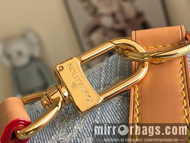 1:1 Louis Vuitton Bags M25334 45X27X20cm XM