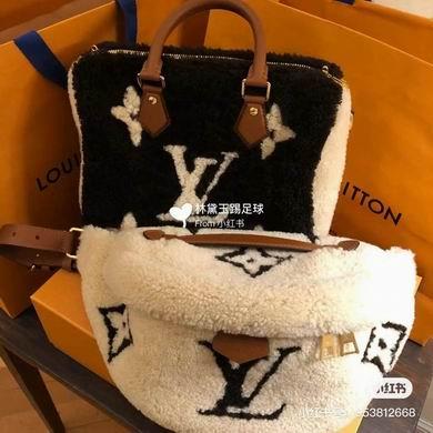 1:1 Louis Vuitton Bags SS43644 37X14X13