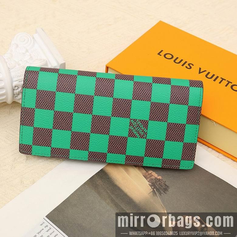 1:1 Louis Vuitton Bags 40541 19X10X1.5cm ZC 2colour