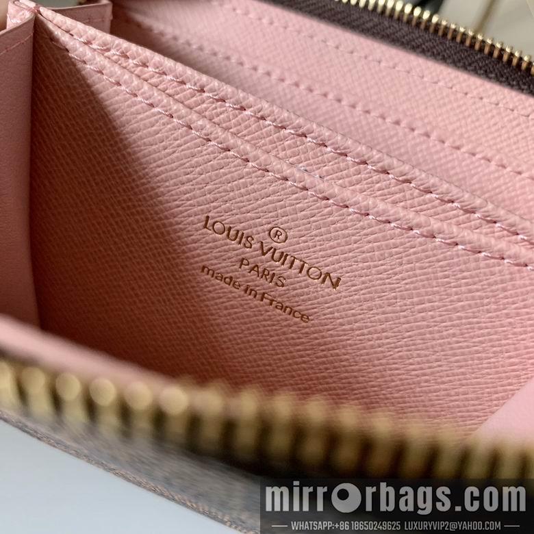 1:1 Louis Vuitton Bags N60213 11X8X2cm