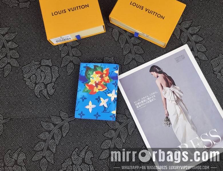 1:1 Louis Vuitton Bags M83611 10X14X2.5cm ZC 4colour