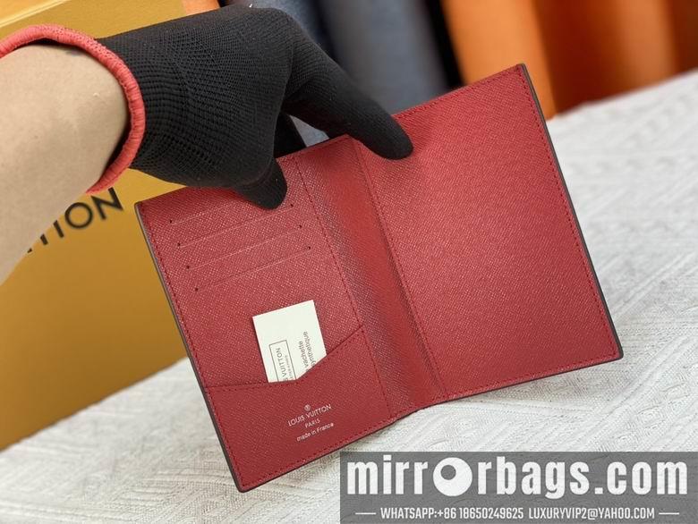 1:1 Louis Vuitton Bags M64502 10X14X2.5cm XM 2colour
