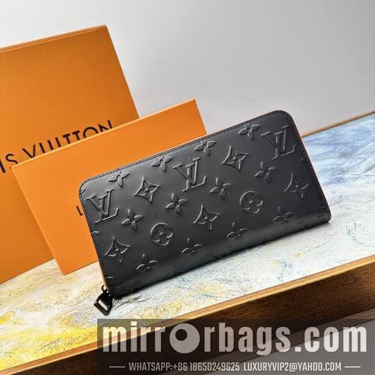 1:1 Louis Vuitton Bags Zippy Vertical M80829 10x20x2cm zy