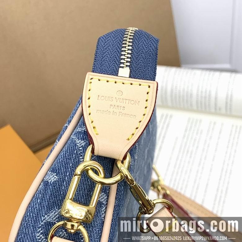 1:1 Louis Vuitton Bags M80962 23.5X13.5X4cm ZC