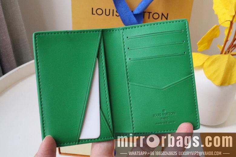 1:1 Louis Vuitton Bags M81540 8X11X1cm XM
