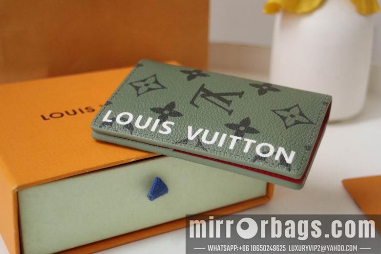 1:1 Louis Vuitton Bags M82797 7.5X11.1X1cm YG 2colour