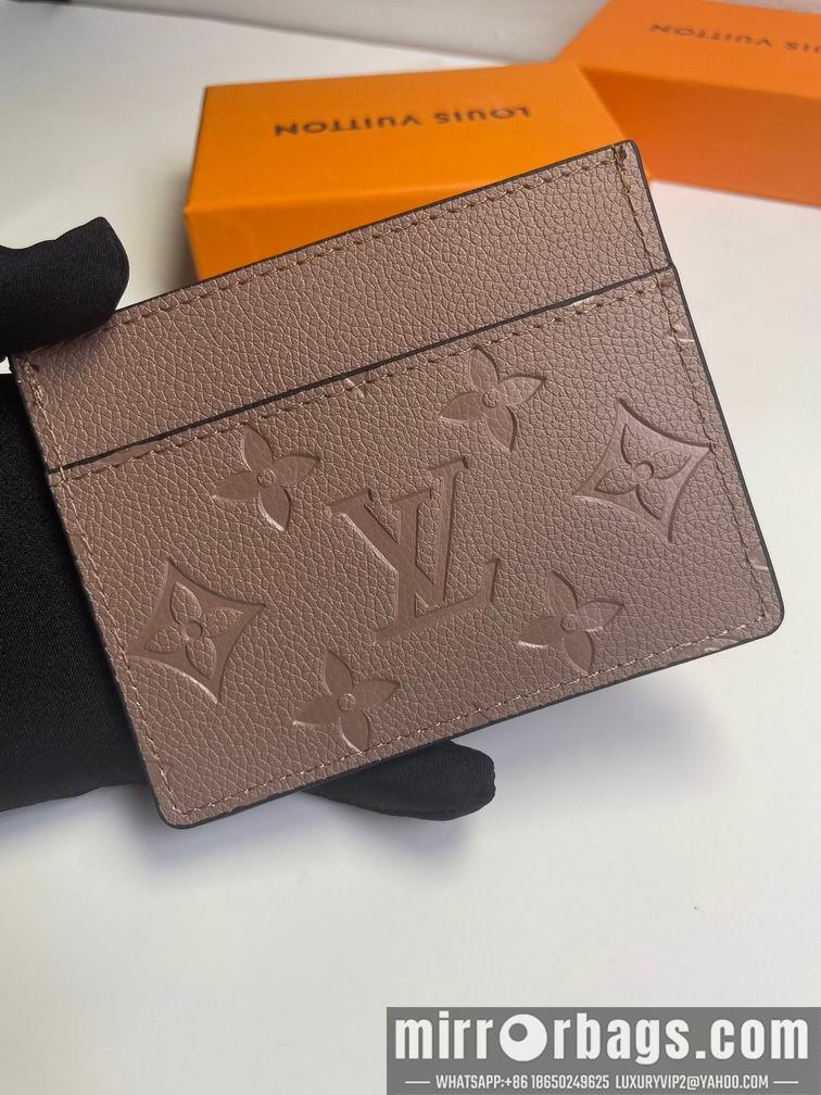 1:1 Louis Vuitton Bags M81022 11x7.5x0.4cm zy