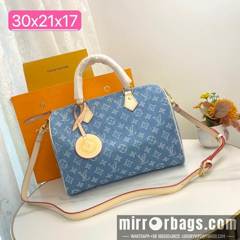 1:1 Louis Vuitton Bags M40391 M47087 M11264  30X21X17cm DN