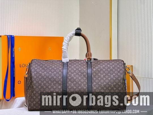 1:1 Louis Vuitton Bags Keepall M56856 50x29x23cm cs1