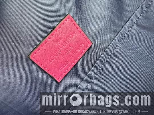 1:1 Louis Vuitton Bags Virgil Abloh 59690 30x40x15.5cm cs1