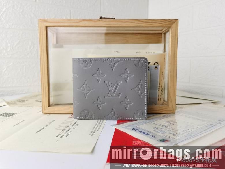 1:1 Louis Vuitton Bags N60895 11.5X9.5X1.5cm XM 2colour