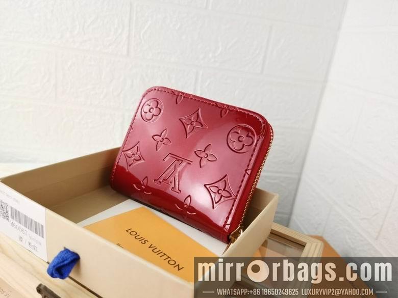 1:1 Louis Vuitton Bags M60067 11X8X2cm XM 4colour