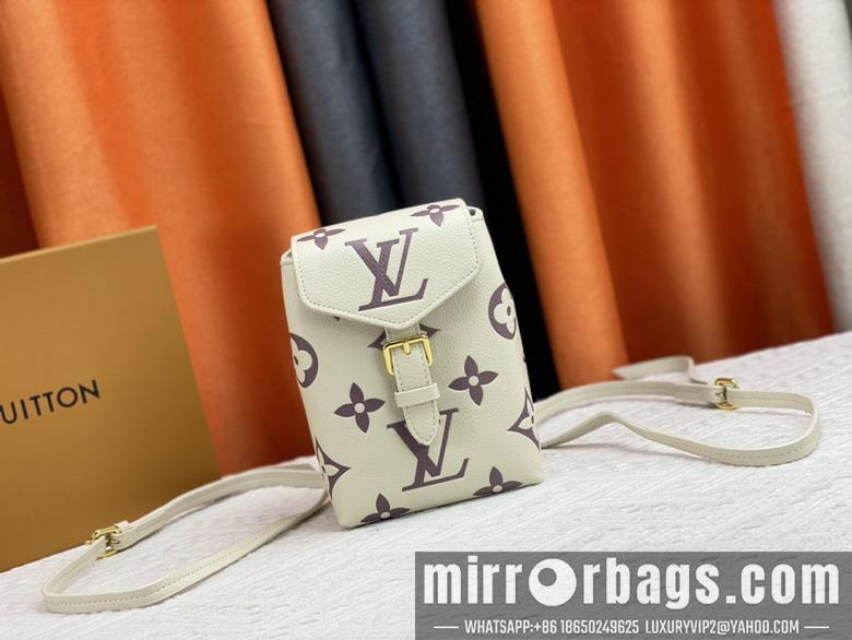 1:1 Louis Vuitton Bags Tiny M80738 13x19x8cm zy1