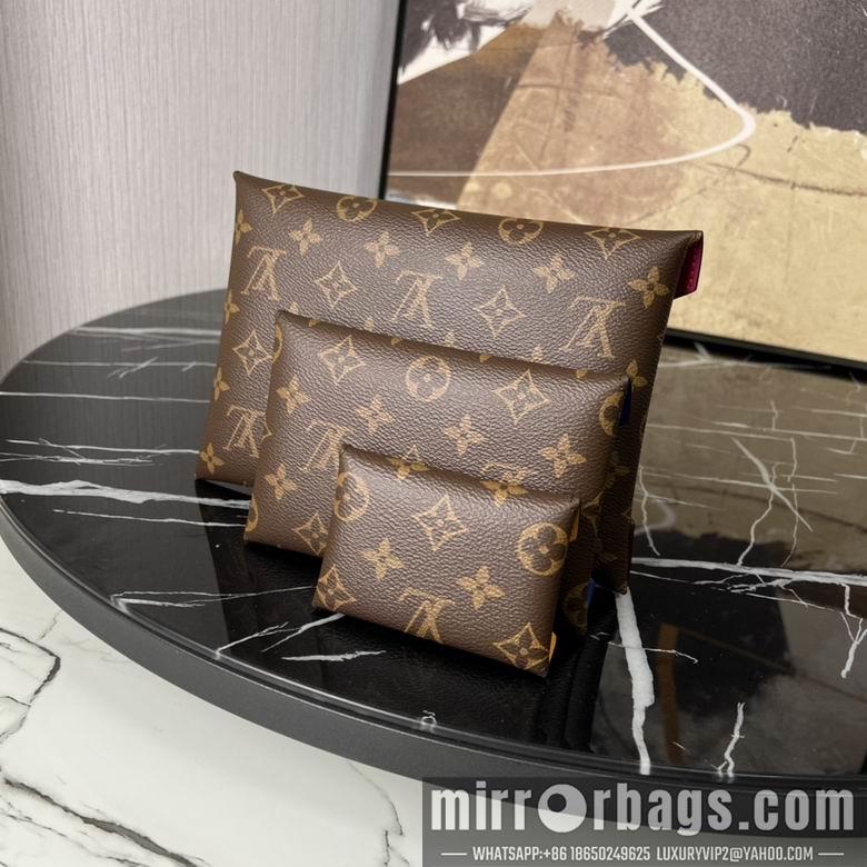 1:1 Louis Vuitton Bags M82981 15.5X11.5X0.5cm