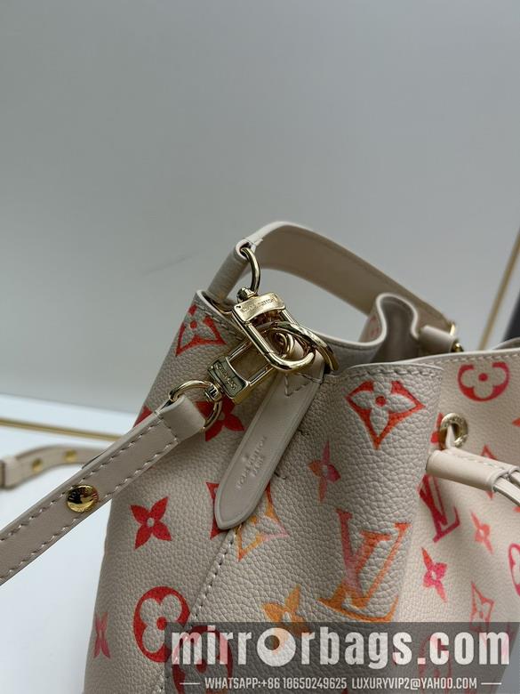 1:1 Louis Vuitton Bags NeoNoe M46581 20x20x13cm jj