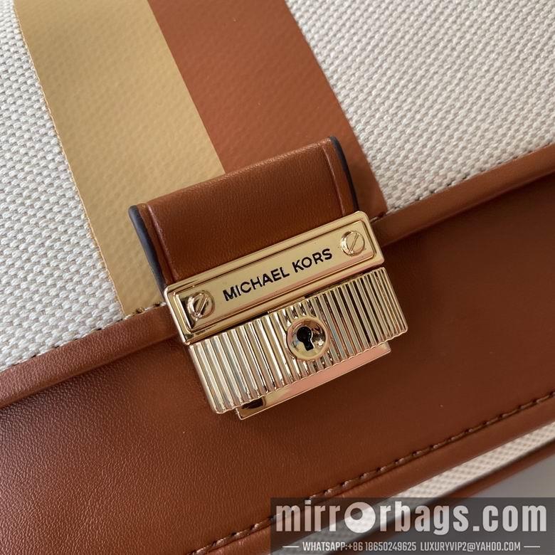Michael Kors Bags Bradshaw 9986 24X6X16cm DY 3colour