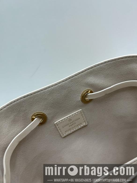 1:1 Louis Vuitton Bags NeoNoe M46581 20x20x13cm jj