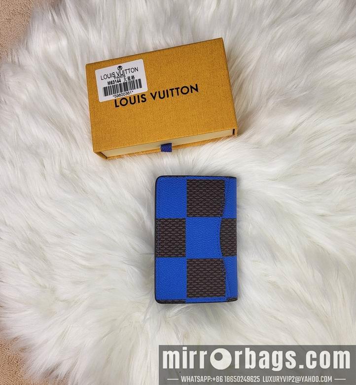 1:1 Louis Vuitton Bags YK 63144 7.5x11.1x1cm zy1