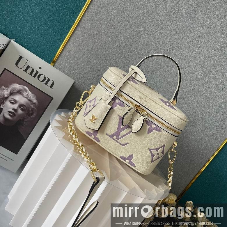 1:1 Louis Vuitton Bags 45599 19X13X11cm XMY
