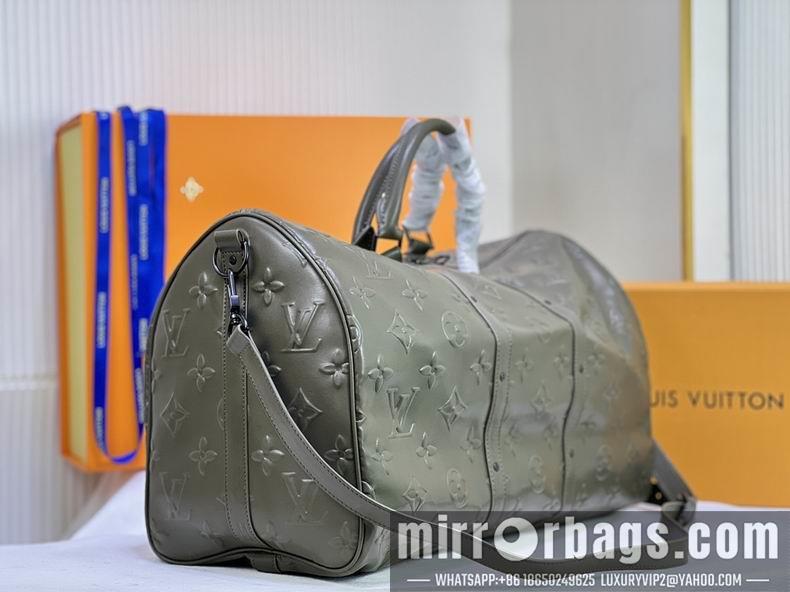 1:1 Louis Vuitton Bags Keepall M41416 M57963 50x29x23 cm cs
