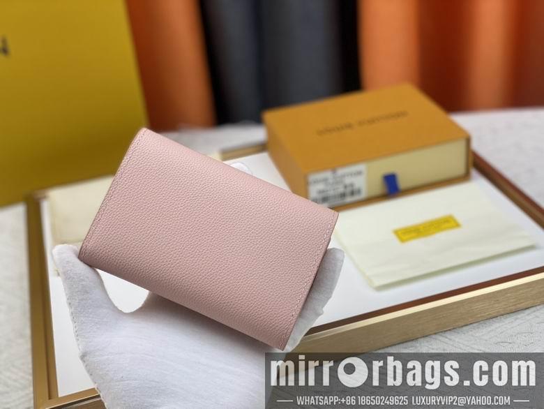1:1 Louis Vuitton Bags M62157 13.5X9X2cm YG 2colour