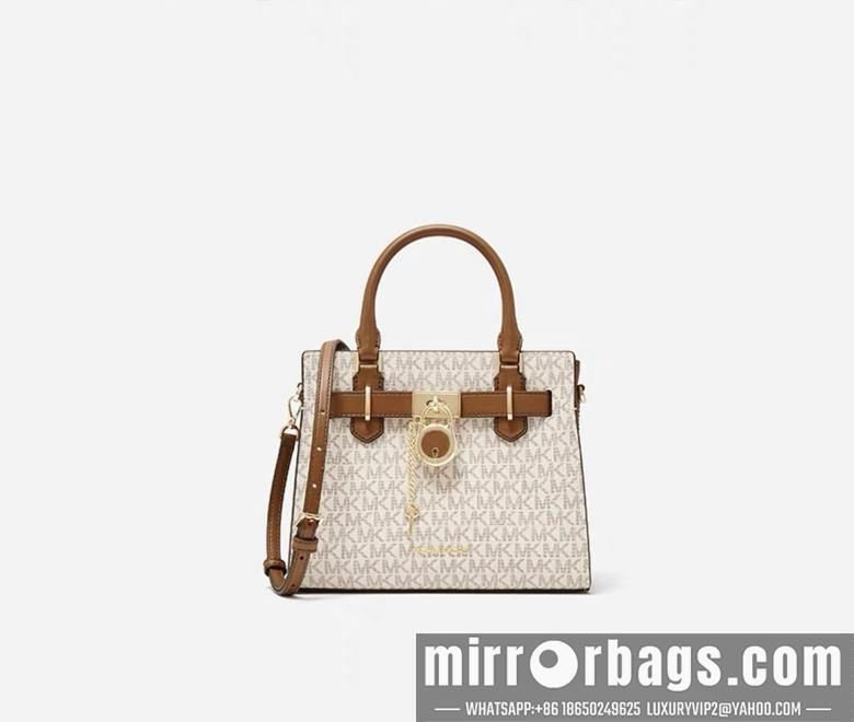 Michael Kors Bags HAMILTON 25X20X11cm 090412 DY 2