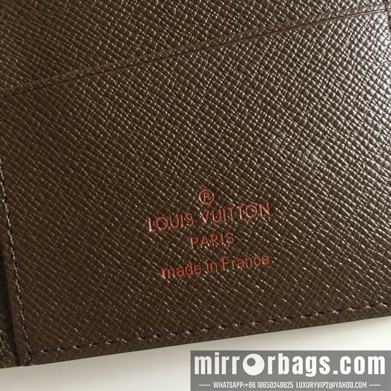 1:1 Louis Vuitton Bags N60017 19X10cm XM