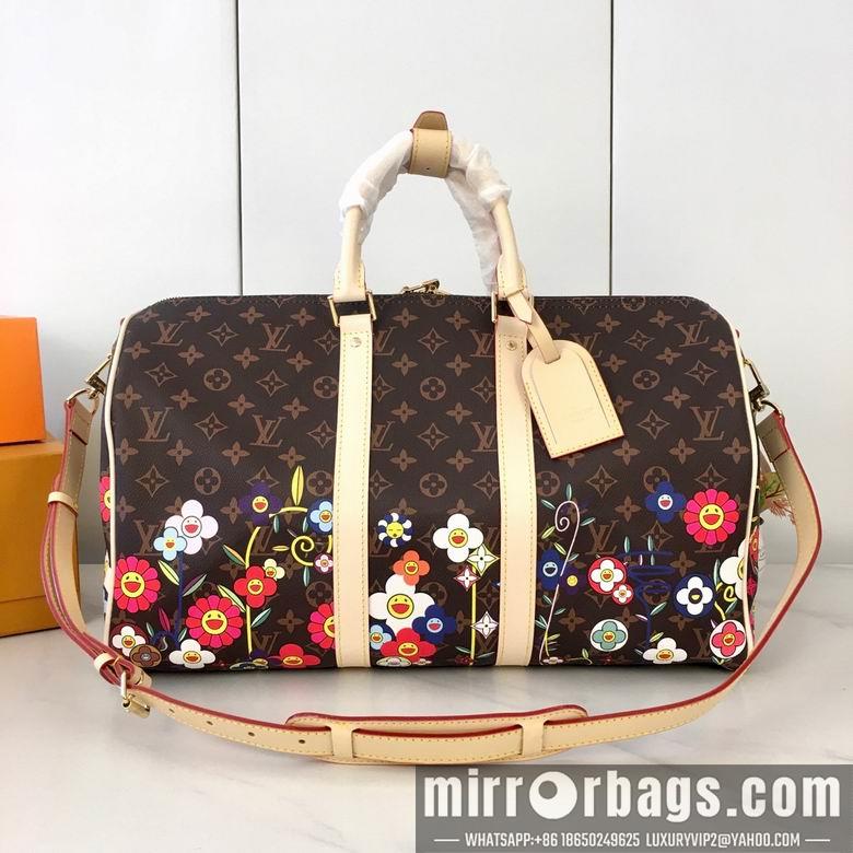1:1 Louis Vuitton Bags M41417 M41418 M24901 45X27X20cm XMY