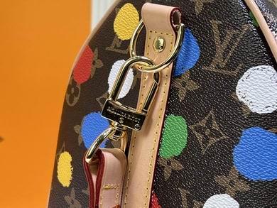 1:1 Louis Vuitton Bags M46400 45X27X20cm XM 2colour