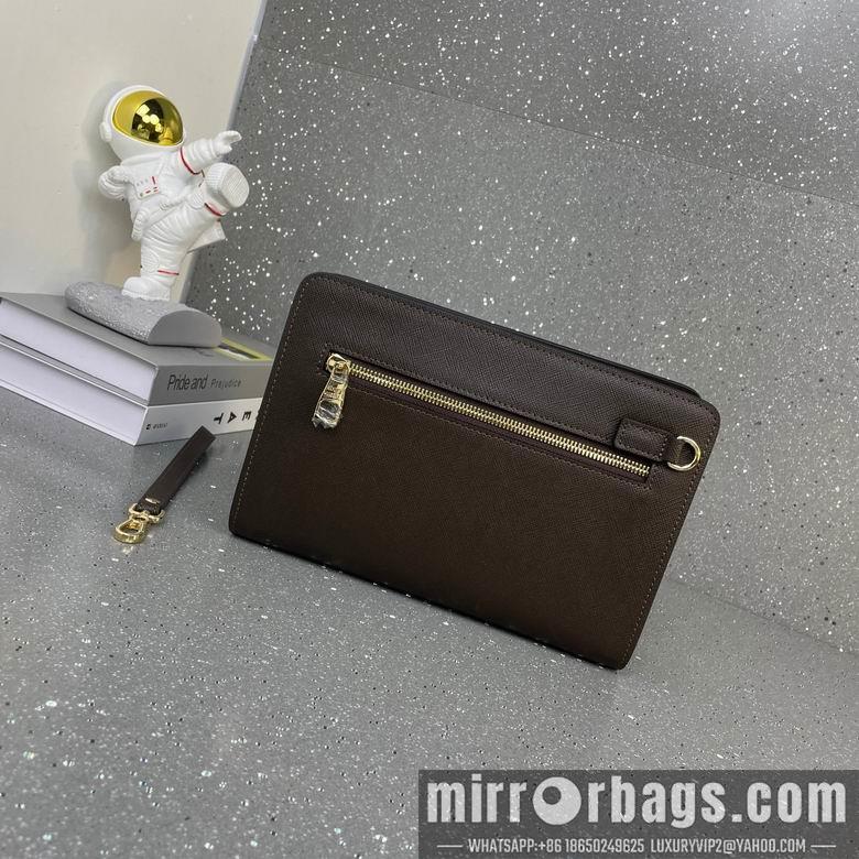 1:1 Louis Vuitton Bags 33188-4 24.5X17X5cm WP 2colour