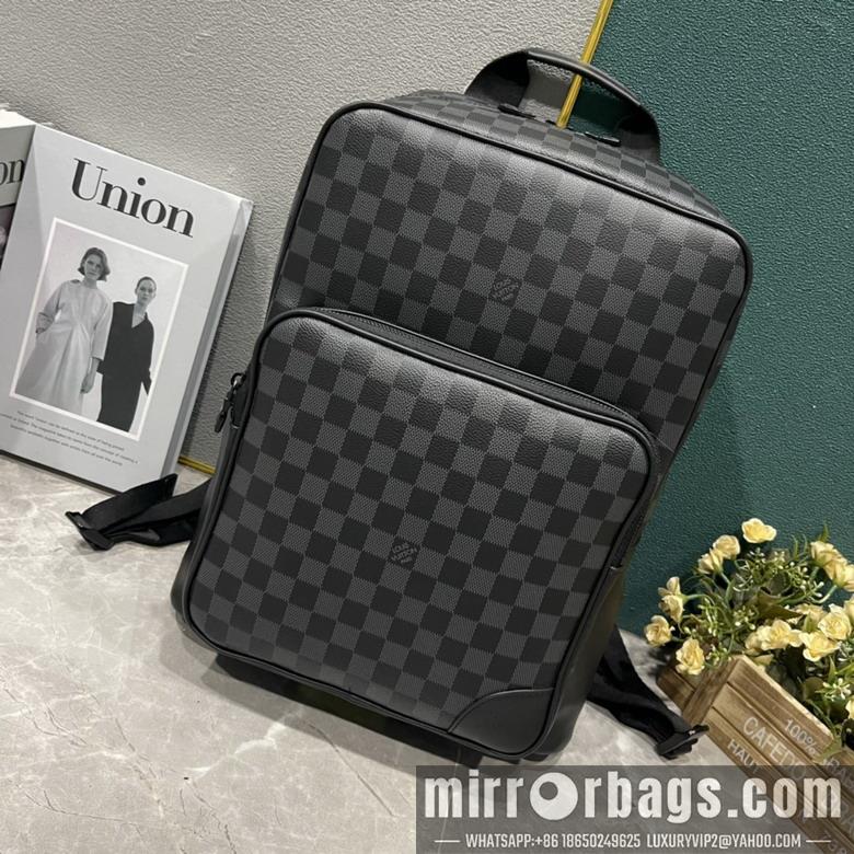 1:1 Louis Vuitton Bags Damier M45867 32x42x15cm ss3