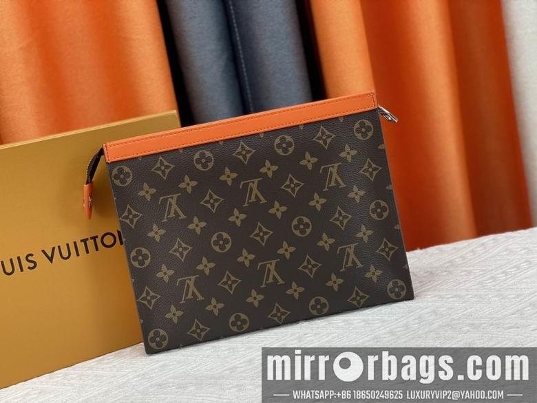 1:1 Louis Vuitton Bags M82855 27X21X6cm XM