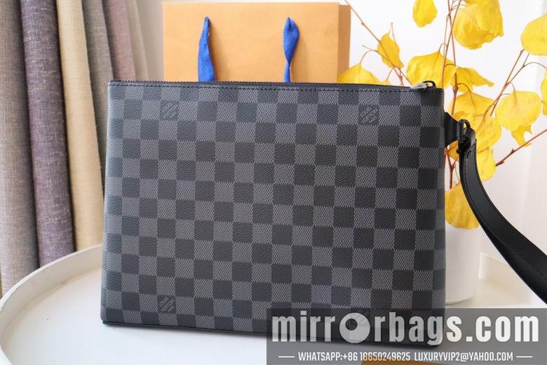 1:1 Louis Vuitton Bags N40505 30X22X5cm XM 3colour