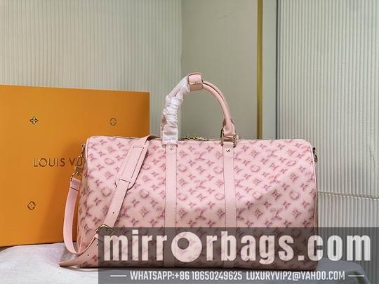 1:1 Louis Vuitton Bags Keepall M20558 50x29x23cm cs1