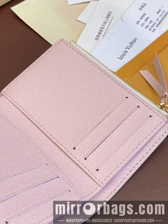 1:1 Louis Vuitton Bags N40750 12X9.5X1.5cm YG 2colour