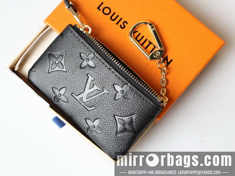 1:1 Louis Vuitton Bags Damier M62650 12x7cm zy