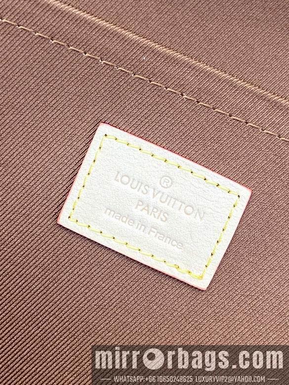 1:1 Louis Vuitton Bags M44499 34X25X1cm