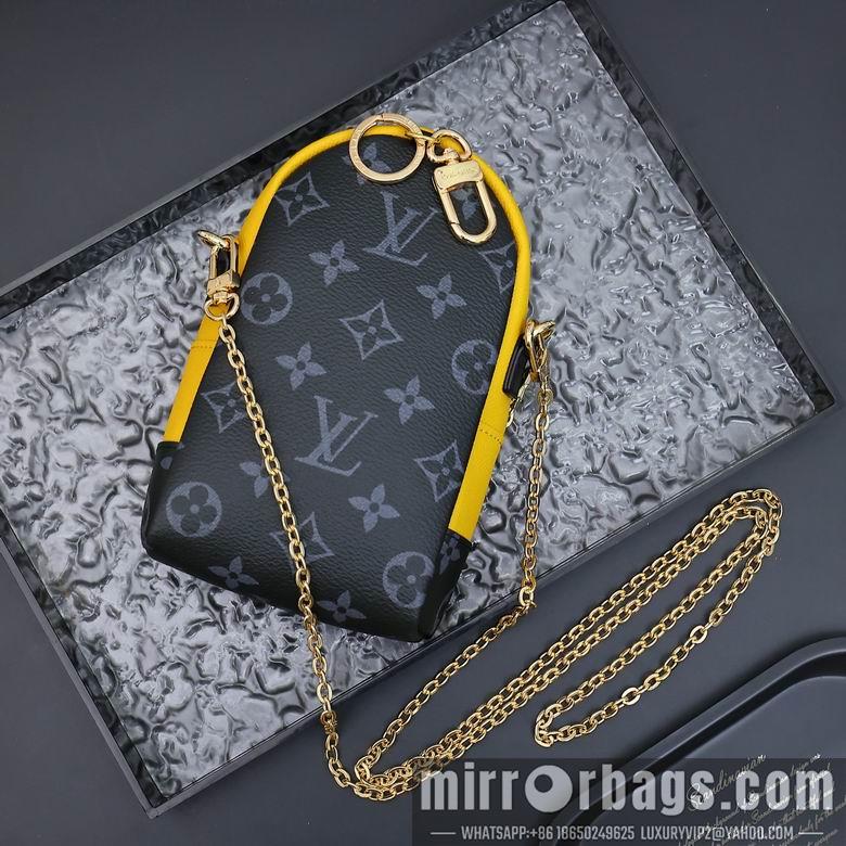 1:1 Louis Vuitton Bags 13X18X6cm 082203 XMY