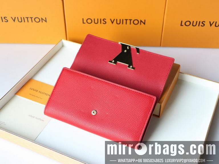 1:1 Louis Vuitton Bags Capucines M61248 20x11x2.5cm zy