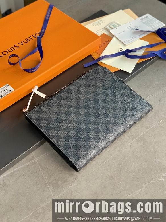 1:1 Louis Vuitton Bags N60113 27X19X1cm