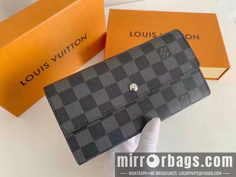 1:1 Louis Vuitton Bags M61734 10X19cm XMY 4colour