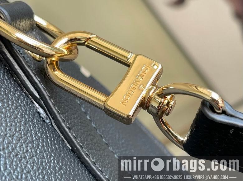 1:1 Louis Vuitton Bags 46670 45X27X20cm XM