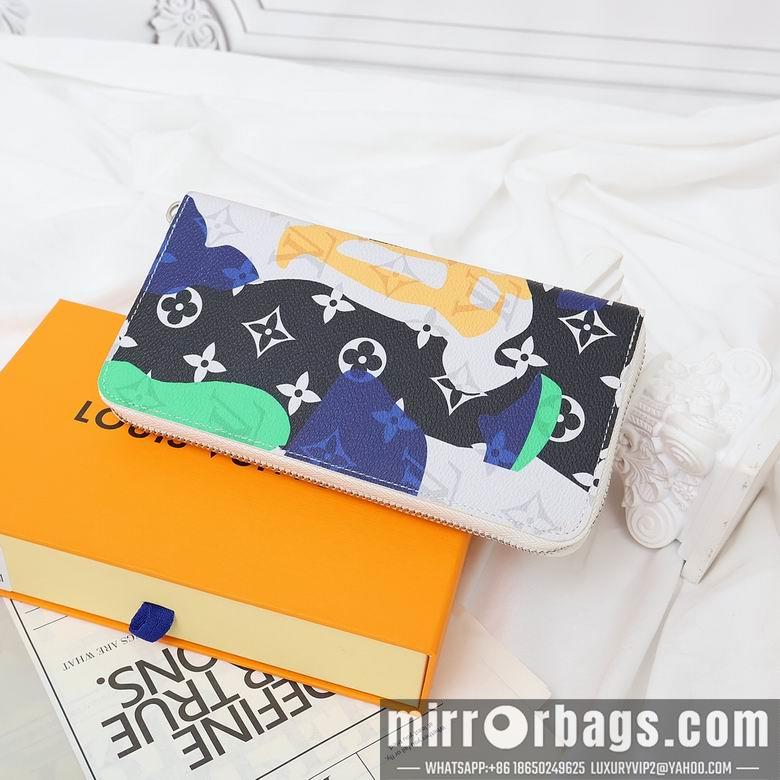 1:1 Louis Vuitton Bags 82590 19X10X2cm YG 2colour