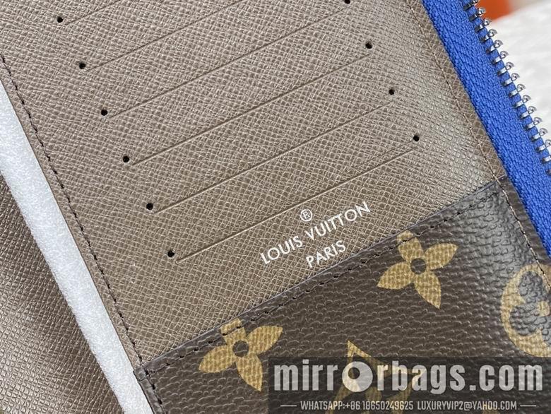 1:1 Louis Vuitton Bags 63095 20X10cm YG 2colour