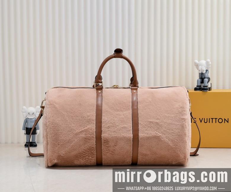 1:1 Louis Vuitton Bags Keepall M23108 50x29x23cm ss1