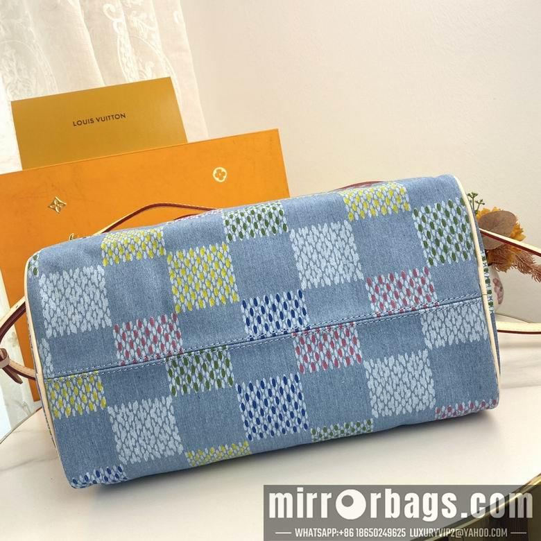 1:1 Louis Vuitton Bags M40392 M47087 M11264 M40391 35X23X18cm DN